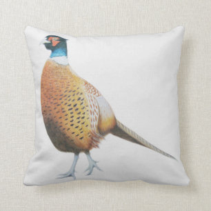 Coussin Faisan 2012
