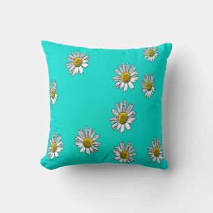 Coussin Faisceaux dessinés