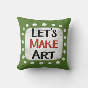 Coussin Faisons de l'Oreiller