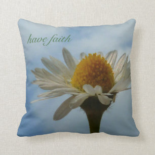 Coussin Faith et Daisy Jeu d'oreiller