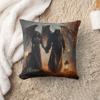 Coussin Fallen Angel Couple