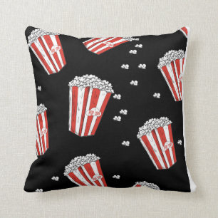 Coussin Falling Popcorn Motif