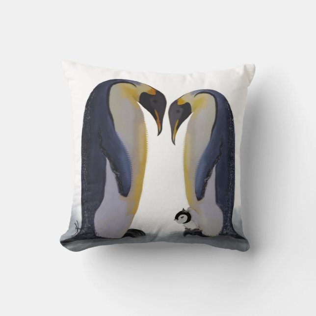 Coussin Famille (Recto)