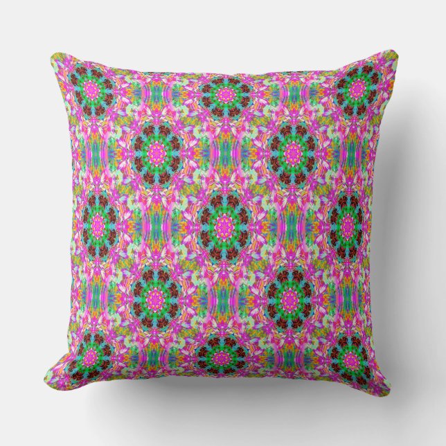 Coussin Famille Dreamcatcher..... (Recto)