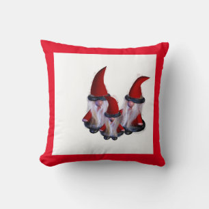 Coussin Famille naine Wonderland