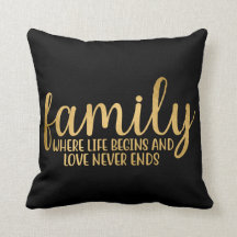 Famille où la vie commence