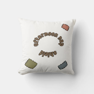 Coussin Famille RPG - Objet Épique - Bouclier