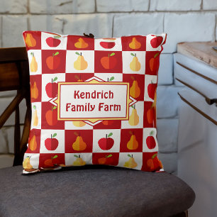 Coussin Family Farm Orchard of Apples and Pears