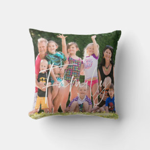 Coussin Family Photo Script