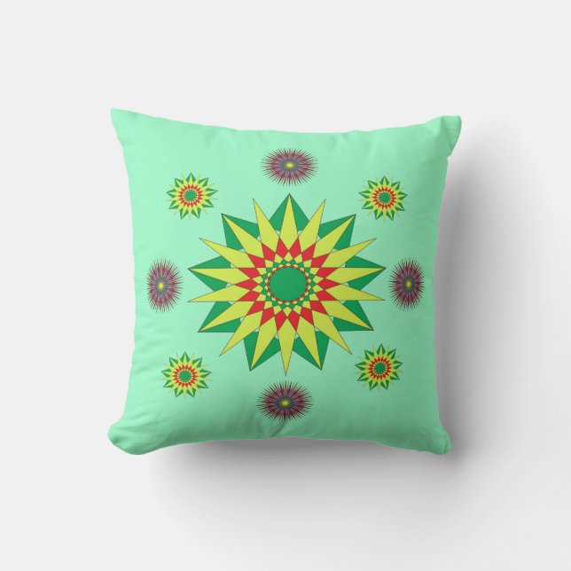Coussin Fantasie Kissen (Recto)