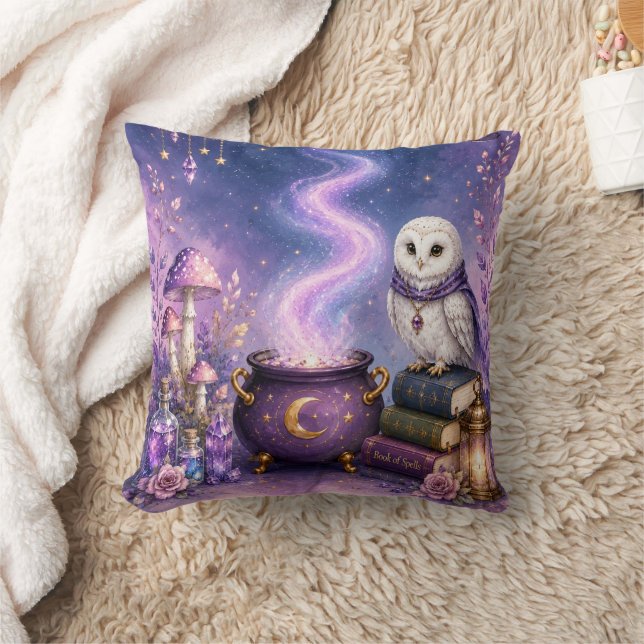 Coussin Fantasie Magique Fantastique (Couverture)