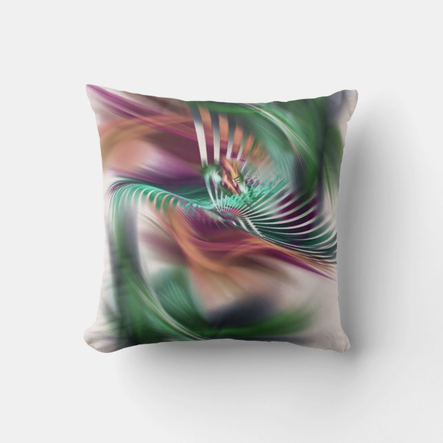 Coussin Fantastique danseur (Recto)