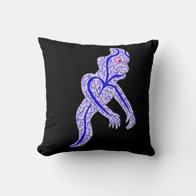 Coussin fantôme circulatoire (Recto)