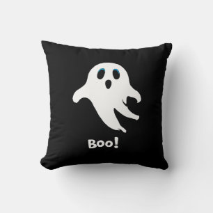 Coussin Fantôme d'Halloween volant