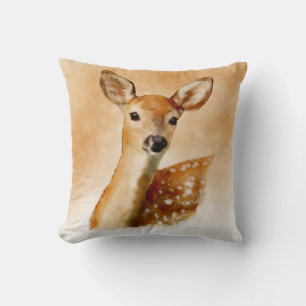 Coussin Faon