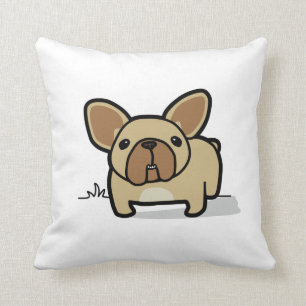 Coussin Faon Frenchie