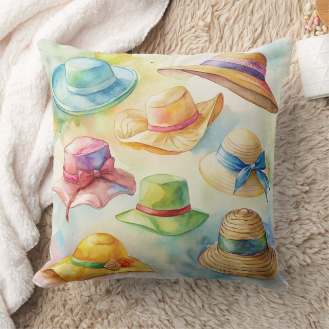 Coussin Fashion designer cushion moderne (Couverture)