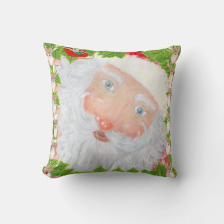 Coussin Father Christmas
