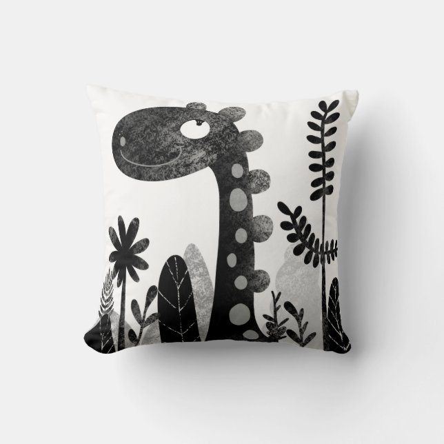 Coussin faune (Recto)