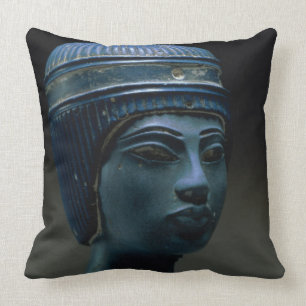 Coussin Fausse tête royale, à l'origine vraisemblablemen