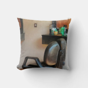 Coussin Fauteuil de coiffeur et fournitures capillaires