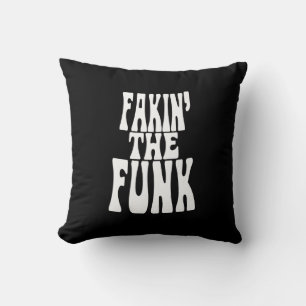 Coussin Faux Funk