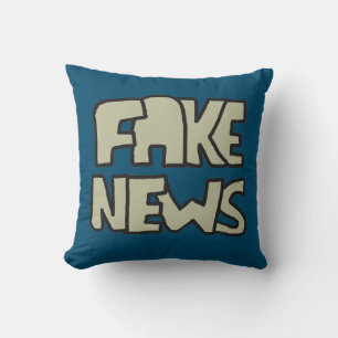 Coussin Faux News