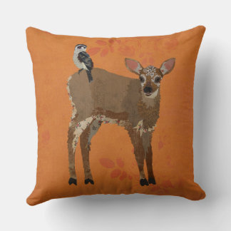 COUSSIN FAWN & FALCON