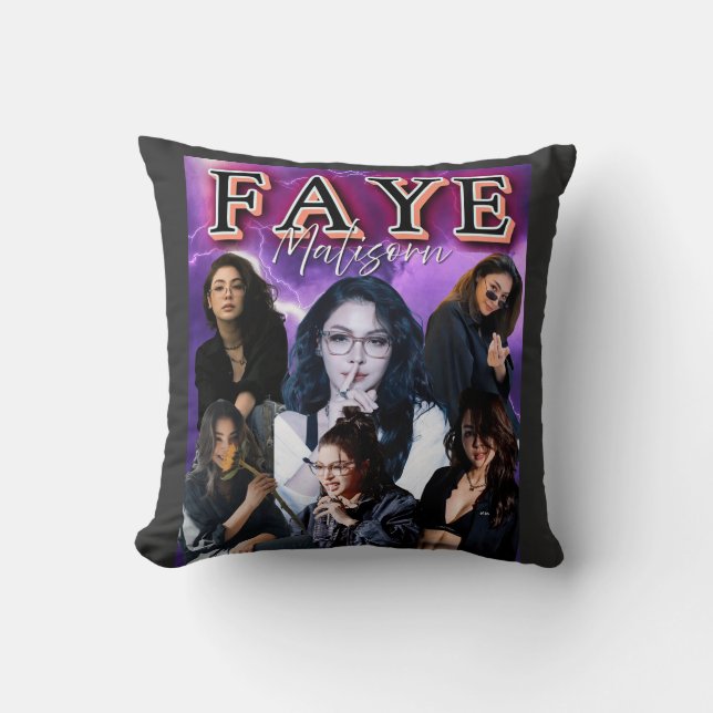 Coussin Faye Malisorn Peraya (Recto)