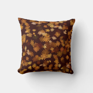 Coussin Fayères d'automne