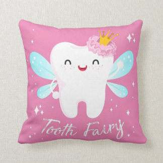 Coussin fée des petites filles