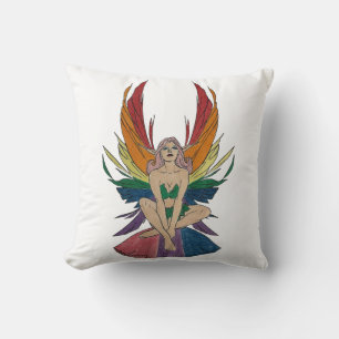 Coussin Féerie bisexuelle