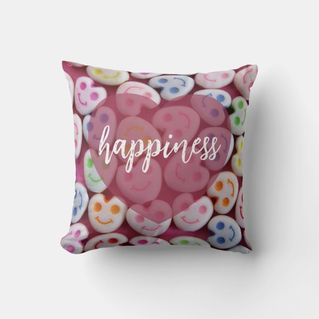 Coussin Felicidad (Recto)