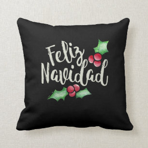 Coussin Feliz Navidad
