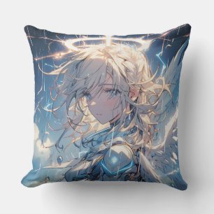 Coussin Femmes de l'Anime