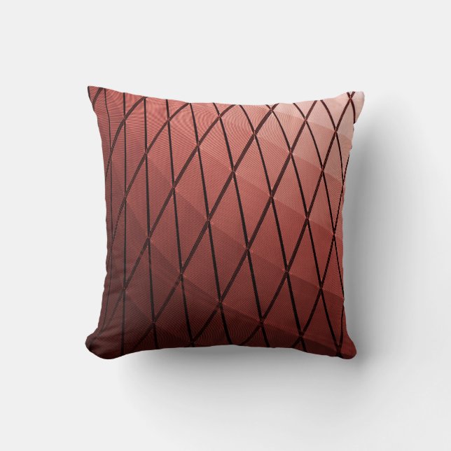COUSSIN FENÊTRE DE CONSTRUCTION DE VERRE (Recto)