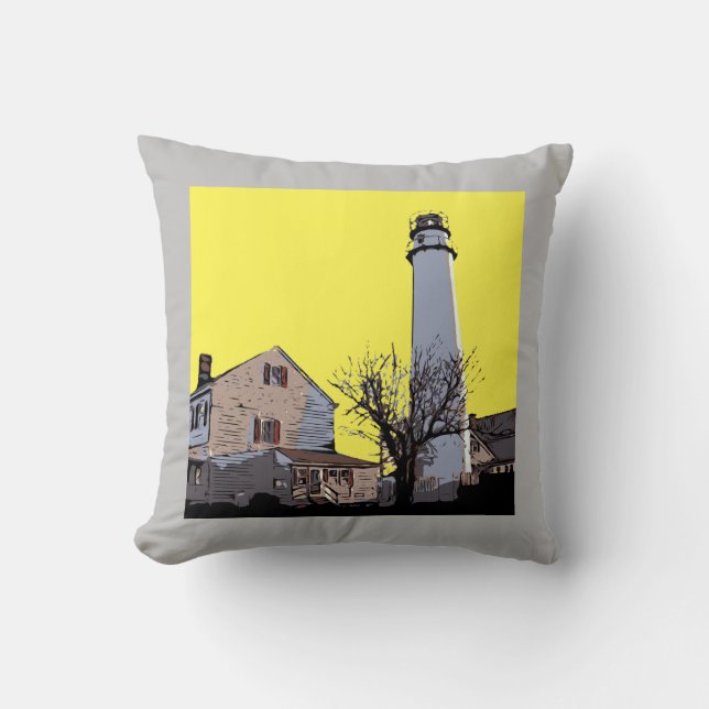 COUSSIN FENWICK ISLAND LIGHTHOUSE (Recto)