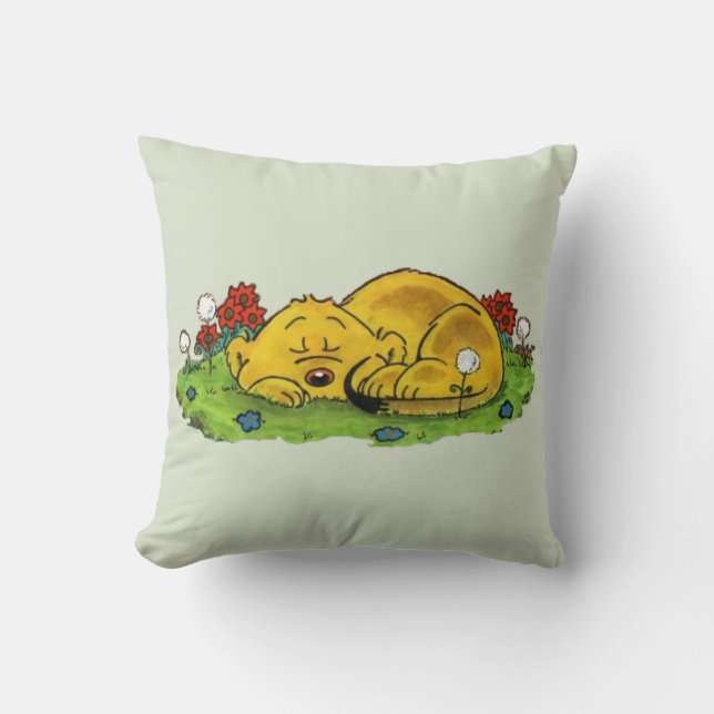 Coussin Ferald (Recto)