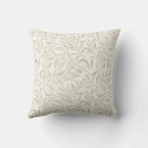 Coussin Ferme de ferme Feuille rustique simple
