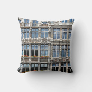 Coussin Fermer les fenêtres des célèbres guildes de Gro