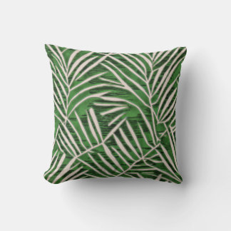 Coussin Fermes vertes