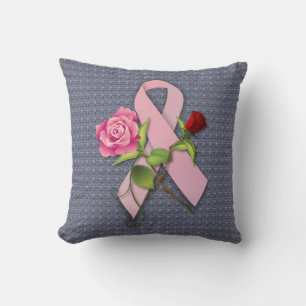 Coussin Fermeture du survivant du cancer du sein