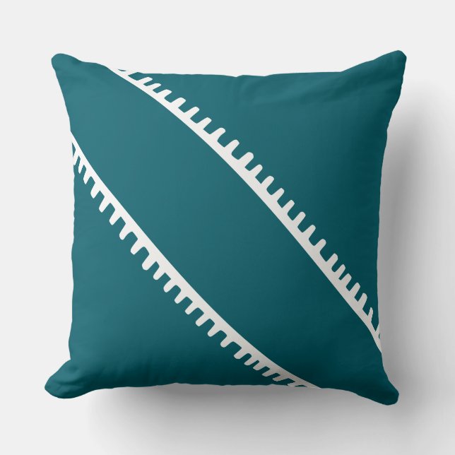 Coussin Fermeture éclair (Recto)