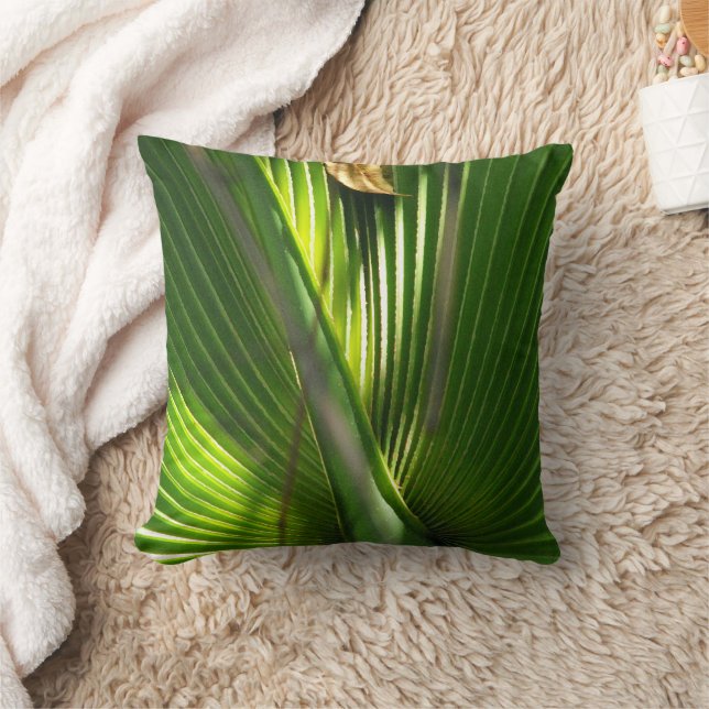 Coussin Fermeture photo de la scie Palmetto (Couverture)