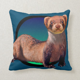 Coussin Ferret fin