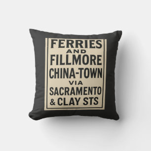 Coussin Ferries et Fillmore Thaillow