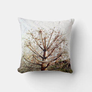 Coussin Ferula Print