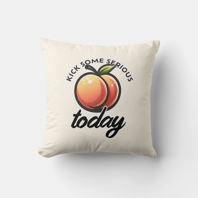Coussin Fessier de pêche botte quelques sérieux fesses auj (Recto)