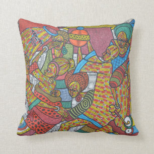 Coussin Festival 2014
