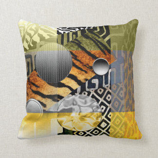 Coussin Festival d'Afrique urbaine
